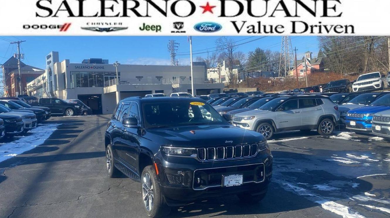 JEEP GRAND CHEROKEE 2022 1C4RJHDG3N8635247 image